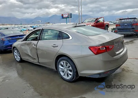 2024 Chevrolet Malibu Lt z USA, uszkodzony, nr VIN 1G1ZD5ST7RF167247